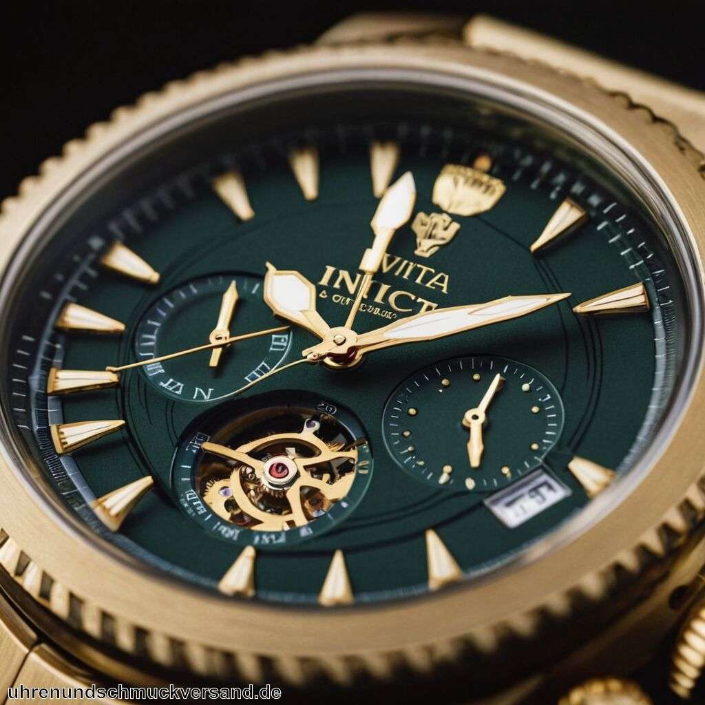 Invicta Uhren Qualität