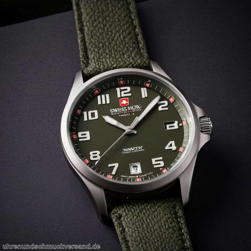 Swiss Military Hanowa Erfahrung