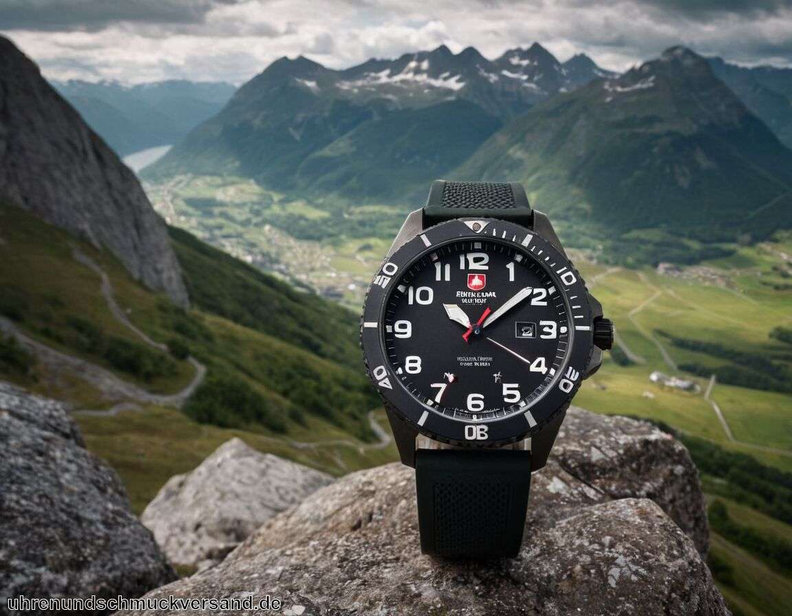 Kundenerfahrungen und Bewertungen   - Swiss Military Hanowa Erfahrung