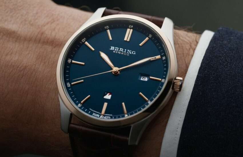 Bering Uhren Qualität