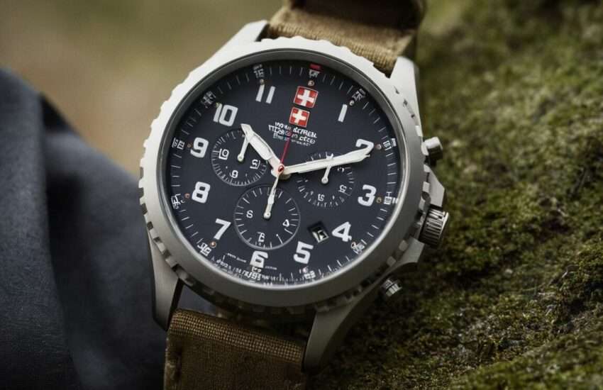 Swiss Military Hanowa Erfahrung