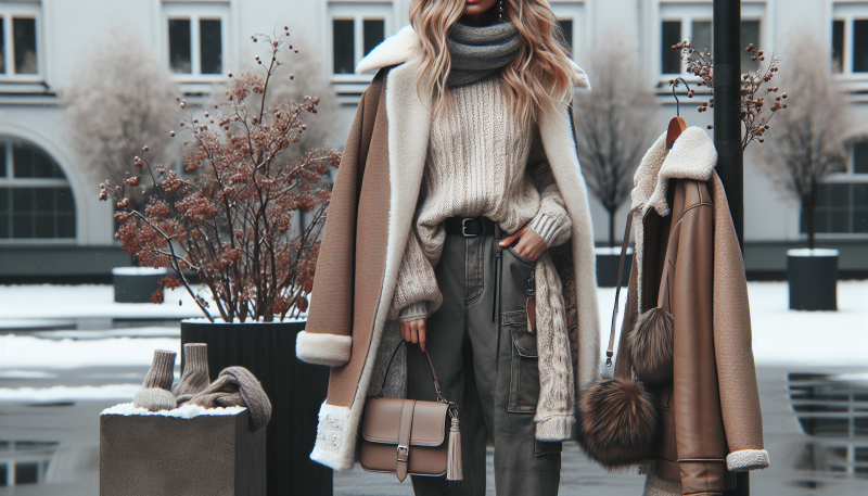 Winterliche Stilkunst : Welche Looks in der kalten Jahreszeit wirklich angesagt sind